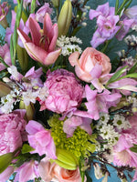 Garden Whisper Basket