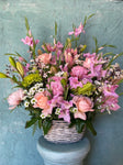 Garden Whisper Basket