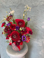 Crimson Charm