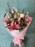 Blush Elegance
