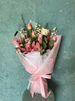 Blush Elegance
