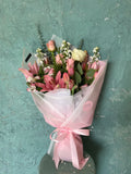 Blush Elegance