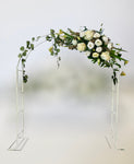 Flowers for Wedding Arch