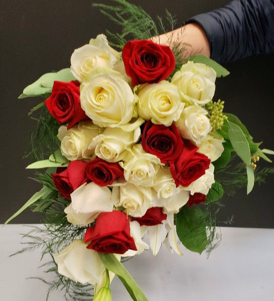 Bridal Bouquet- Classic Beauty
